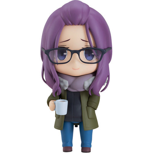 Laid Back Camp Nendoroid Sakura Kagamihara