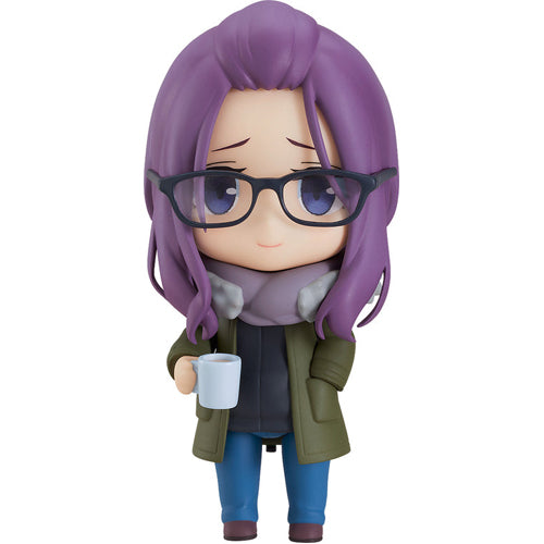 Laid-Back Camp Nendoroid Sakura Kagamihara