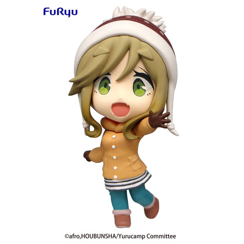 Laid-back Camp Season2 Chobirume Figure-aoi Inuyama-