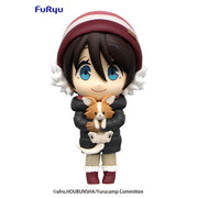 Laid-back Camp Season2 Chobirume Figure-ena Saitou-