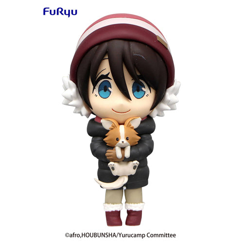Laid-back Camp Season2 Chobirume Figure-ena Saitou-