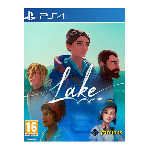 Lake - PS4