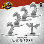 Lake Serpents & Lake Witch
