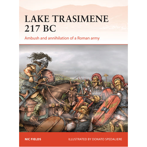 Lake Trasimene 217 BC