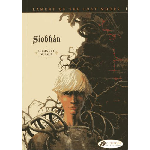 Lament of the Lost Moors Vol. 1: Siobhan (Paperback)