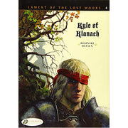 Lament of the Lost Moors Vol. 4: Kyle of Klanach (Paperback)