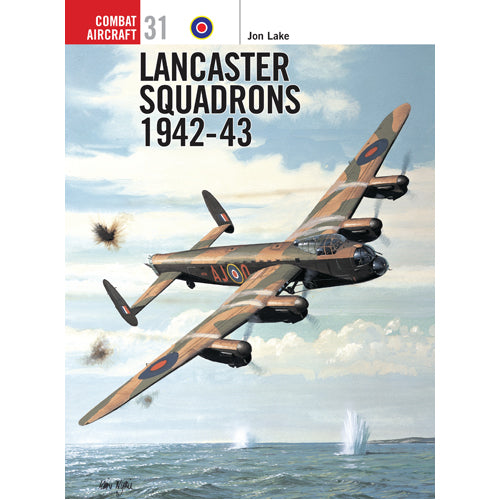 Lancaster Squadrons 1942–43