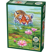 Land of the Lotus 1000 Piece Puzzle