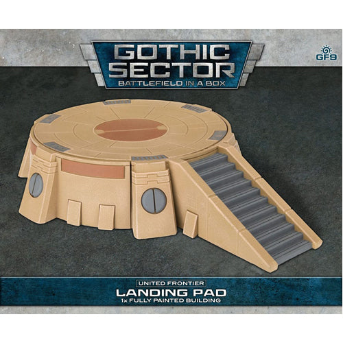 Landing Pad: Gothic Sector United Front
