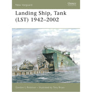 Landing Ship, Tank (LST) 1942–2002