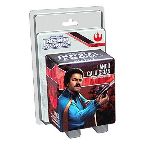 Lando Calrissian Ally Pack: Star Wars Imperial Assault