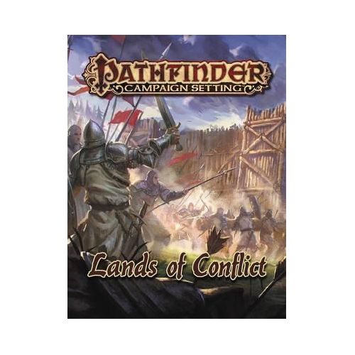 Lands of Conflict: Pathfinder Campaign Setting