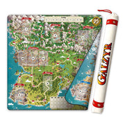 Lands of Galzyr: Playmat & Bag