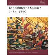 Landsknecht Soldier 1486–1560