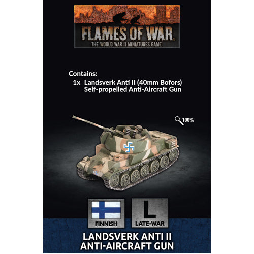 Landsverk SP AA