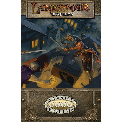 Lankhmar: City of Thieves