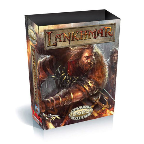 Lankhmar: Collector Box