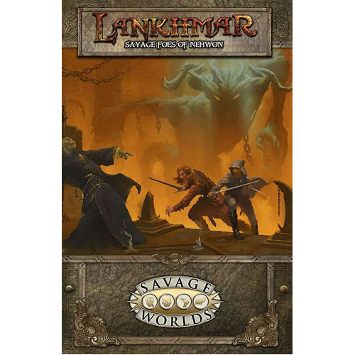 Lankhmar: Savage Foes of Nehwon