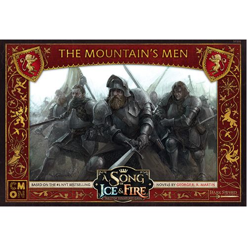 Lannister Mountain's Men: A Song Of Ice and Fire Exp