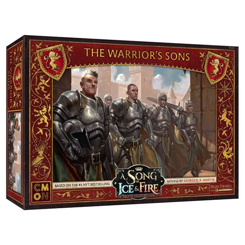 Lannister Warrior's Sons: A Song Of Ice and Fire Expansion