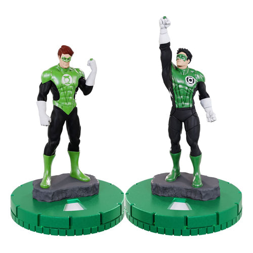 Lantern Legacy Play at Home Kit: DC HeroClix