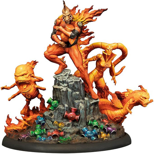 Larfleeze, Greed Lord