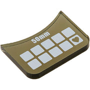 Large-Base Wound Markers