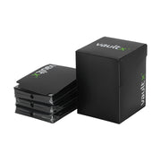 Large Deck Box 100+ with 150 Sleeves - Black