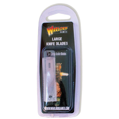 Large Replacement Knife Blades (5)