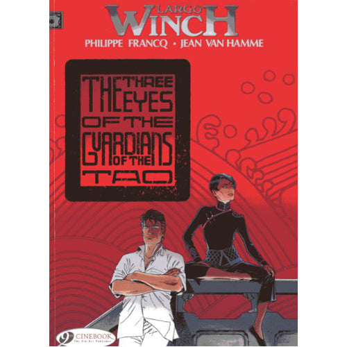 Largo Winch Vol. 11 (Paperback)