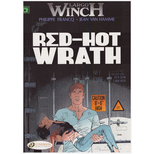 Largo Winch Vol. 14 (Paperback)
