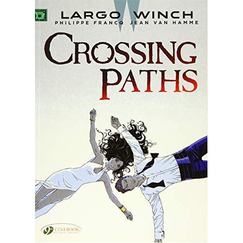 Largo Winch Vol. 15 (Paperback)