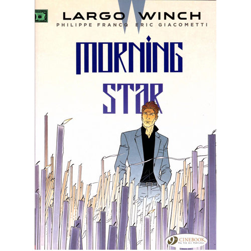 Largo Winch Vol. 17: Morning Star (Paperback)