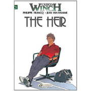 Largo Winch Vol.1: The Heir (Paperback)