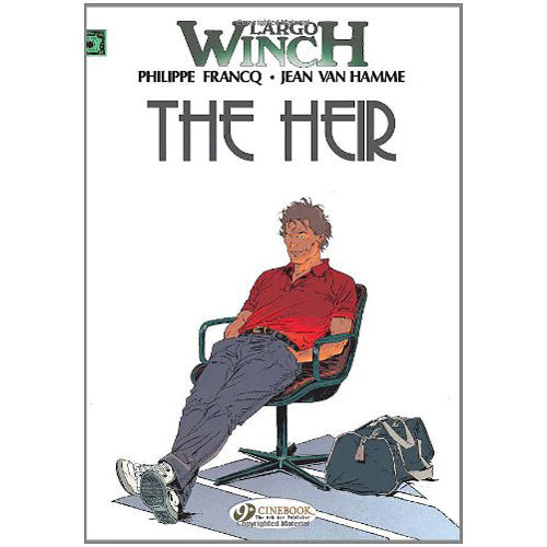 Largo Winch Vol.1: The Heir (Paperback)