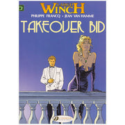 Largo Winch Vol.2: Takeover Bid (Paperback)