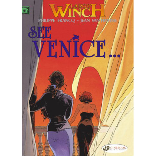Largo Winch Vol.5: See Venice... (Paperback)