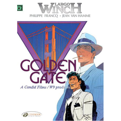 Largo Winch Vol.7: Golden Gate (Paperback)