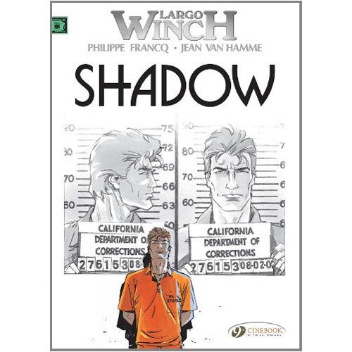 Largo Winch Vol.8: Shadow (Paperback)