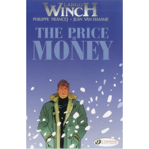 Largo Winch Vol.9 (Paperback)