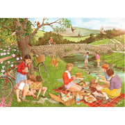 Lashings of Lemonade BIG 500 Puzzle