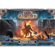 Last Aurora: Frozen Steel