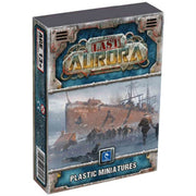 Last Aurora: Plastic Miniatures