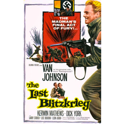 Last Blitzkrieg