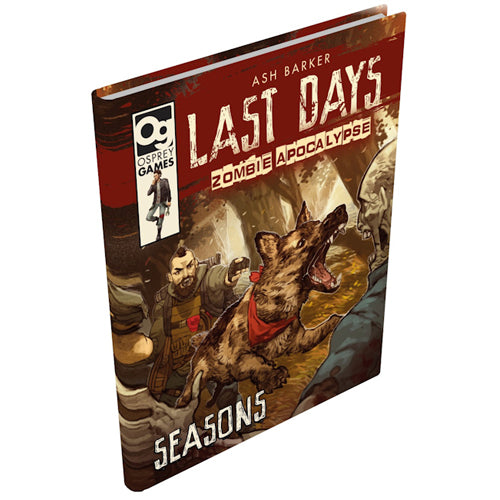 Last Days: Zombie Apocalypse - Seasons