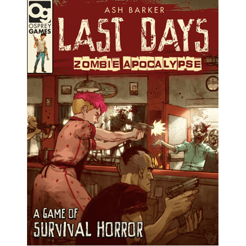 Last Days: Zombie Apocalypse