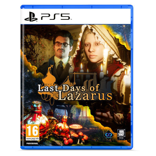Last Days of Lazarus - PS5