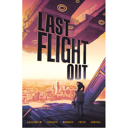 Last Flight Out