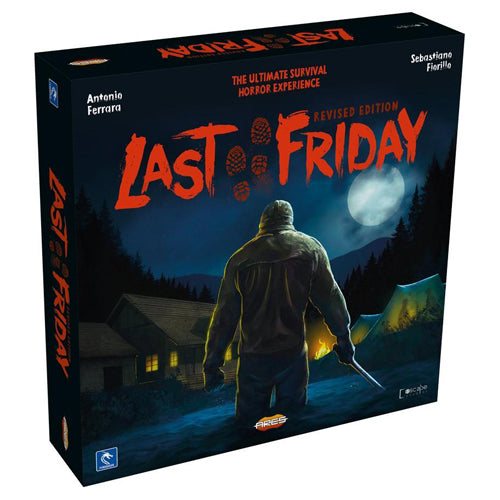 Last Friday Revised Edition | Zatu Games