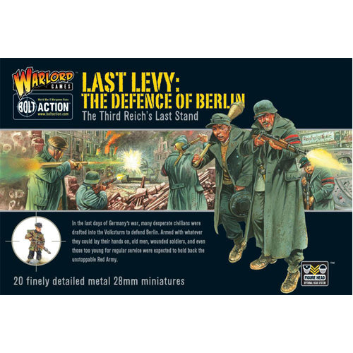 Last Levy: The Defence of Berlin